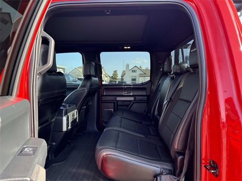 Used 2019 Ford F150 Raptor w/ Equipment Group 802A Luxury image 13