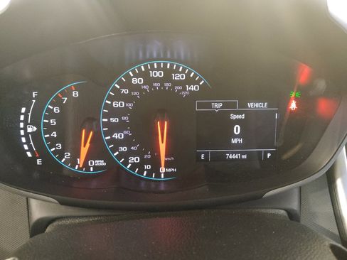 Used 2018 Chevrolet Sonic LT w/ Convenience Package FWD image 23