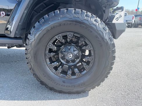 Used 2020 Jeep Wrangler Unlimited Rubicon image 34