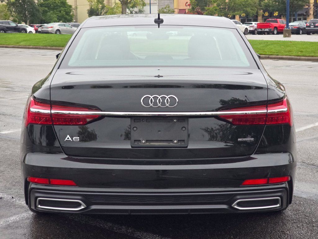 Used 2019 Audi A6 3.0T Prestige w/ Prestige Package AWD/4WD image 15