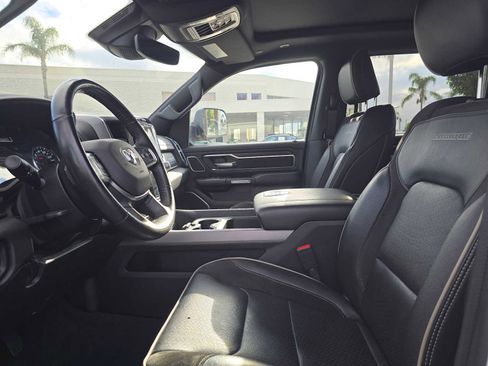 Used 2024 RAM 1500 Laramie image 21