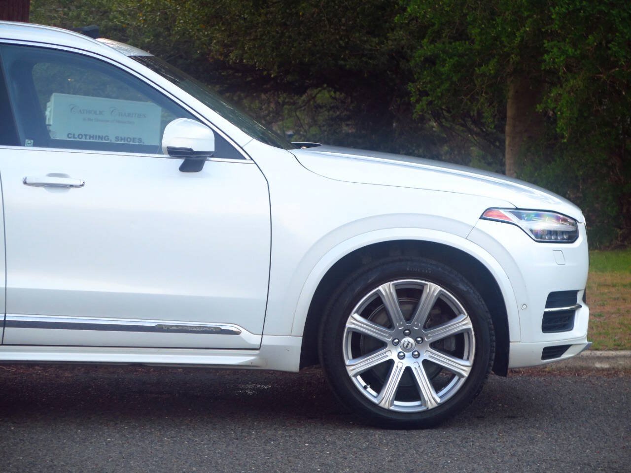 Used 2017 Volvo XC90 T8 Inscription w/ Luxury Package AWD/4WD image 27