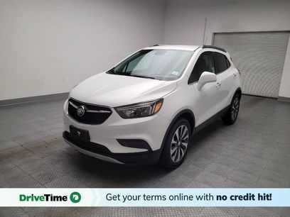 Used 2022 Buick Encore Preferred w/ Safety Package