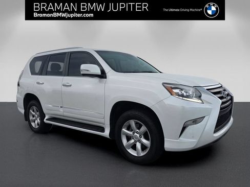 Used 2018 Lexus GX 460 w/ Navigation Package AWD/4WD image 1