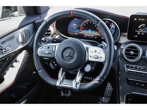 Certified 2023 Mercedes-Benz GLC 43 AMG 4MATIC Coupe image 14