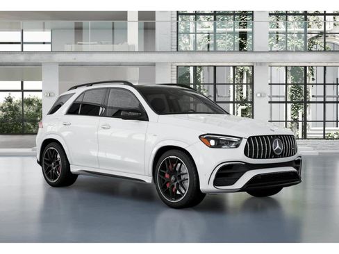 New 2026 Mercedes-Benz GLE 63 AMG S image 21
