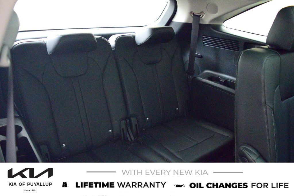 New 2026 Kia Sorento X-Line EX AWD/4WD image 15