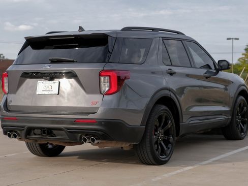 Used 2021 Ford Explorer ST w/ Equipment Group 401A image 10