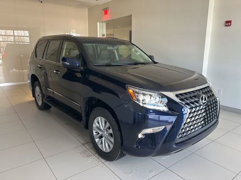 Used 2018 Lexus GX 460 Premium image 16