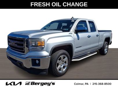 Used 2015 GMC Sierra 1500 SLT w/ SLT Preferred Package