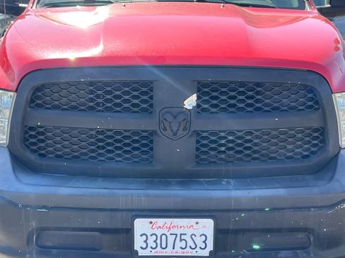 Used 2016 RAM 1500 Tradesman w/ Popular Equipment Group image 12