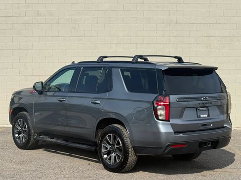 Used 2021 Chevrolet Tahoe Z71 AWD/4WD image 8