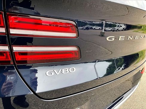 Used 2026 Genesis GV80 3.5T Prestige AWD/4WD image 28