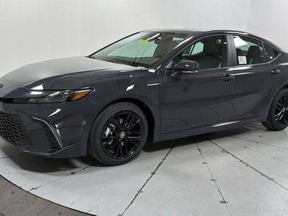 New 2026 Toyota Camry SE