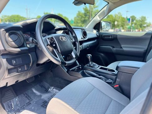 Used 2021 Toyota Tacoma SR w/ SX Package AWD/4WD image 14