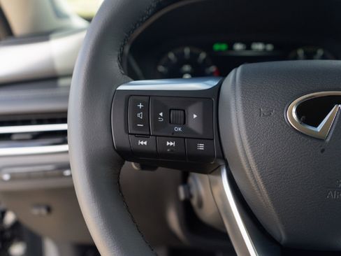 Certified 2026 INFINITI QX60 Luxe w/ Cargo Package image 13