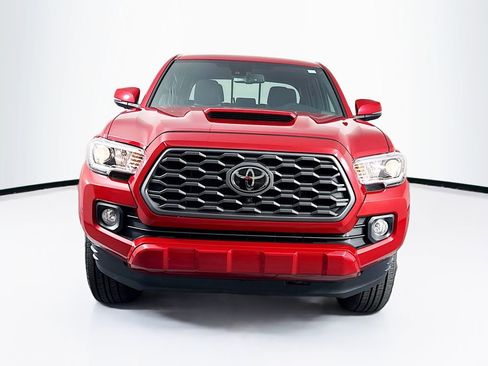 Used 2023 Toyota Tacoma TRD Sport w/ Advanced Technology Package image 2