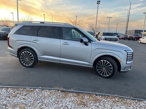 New 2026 Hyundai Palisade Calligraphy AWD/4WD image 5