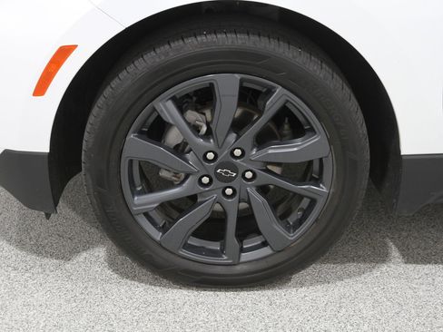 Certified 2022 Chevrolet Equinox RS image 20