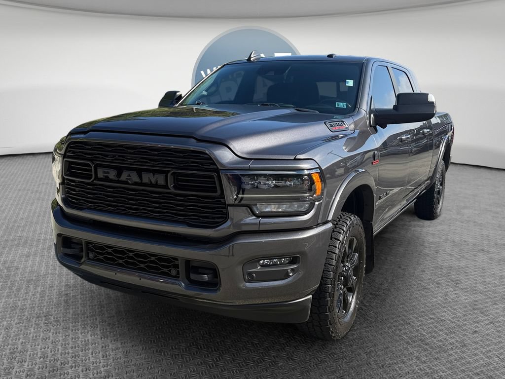 Used 2022 RAM 3500 Limited AWD/4WD image 8