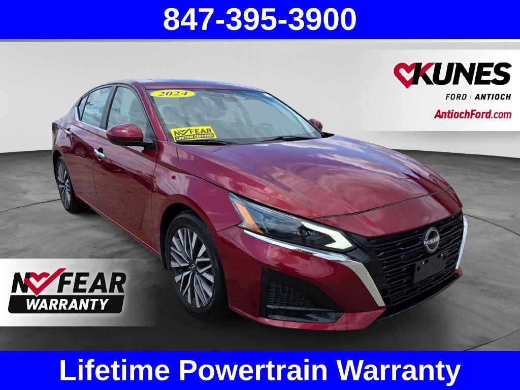 Used 2024 Nissan Altima 2.5 SV w/ SV Premium Package FWD image 1