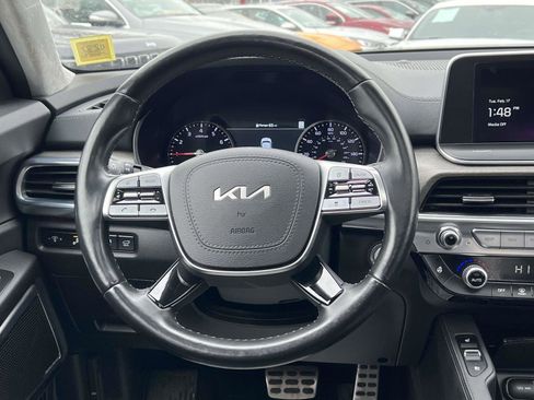 Used 2022 Kia Telluride SX w/ SX Prestige Package image 15