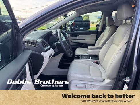Used 2026 Honda Odyssey EX-L image 12