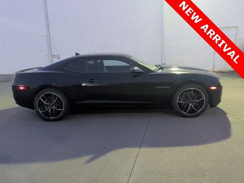 Used 2013 Chevrolet Camaro LS image 2