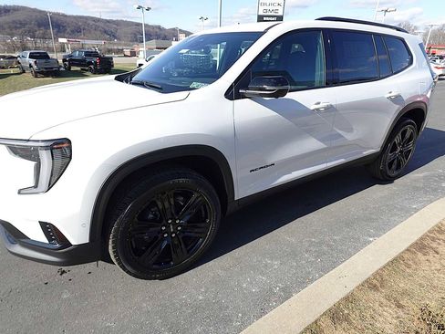 New 2025 GMC Acadia Elevation w/ Super Cruise Package image 7