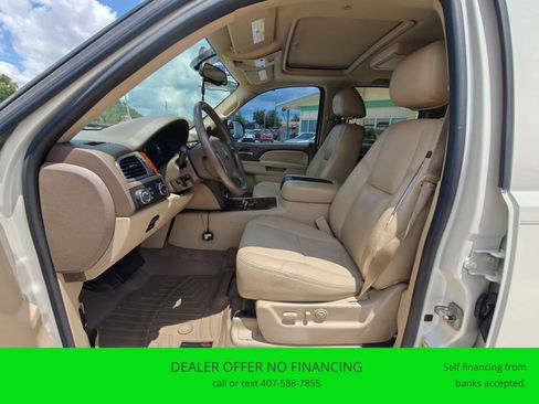 Used 2011 Chevrolet Tahoe LTZ AWD/4WD image 9