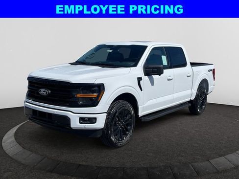 New 2026 Ford F150 XLT w/ Equipment Group 303A High AWD/4WD image 1