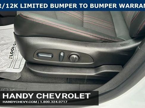 Certified 2022 Chevrolet Equinox RS w/ LPO, Floor Liner Package image 22