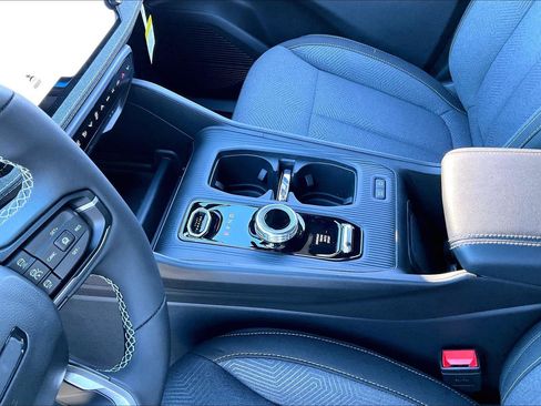 New 2026 Jeep Cherokee Laredo AWD/4WD image 8