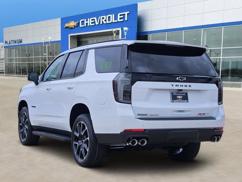 New 2026 Chevrolet Tahoe RST w/ Comfort Package AWD/4WD image 4