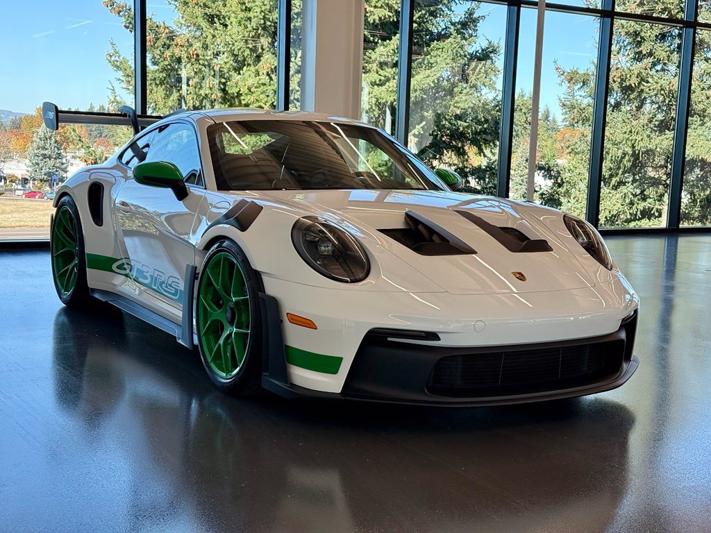 Used 2024 Porsche 911 GT3 RS RWD image 29