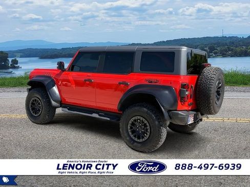 Used 2023 Ford Bronco Raptor image 5