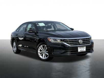 Used 2020 Volkswagen Passat 2.0T S