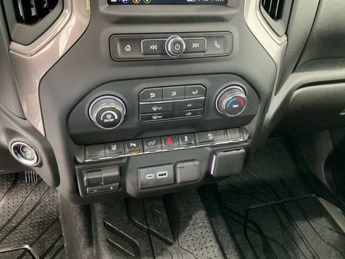 Used 2026 Chevrolet Silverado 2500 Custom w/ Custom Value Package AWD/4WD image 14
