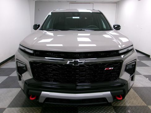 New 2026 Chevrolet Traverse Z71 w/ Driver Confidence Package image 15