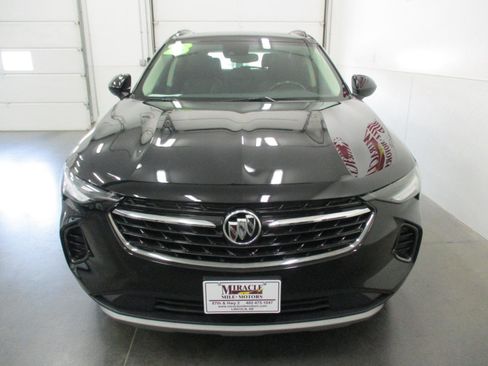 Used 2023 Buick Envision Essence w/ Sport Touring Package image 8