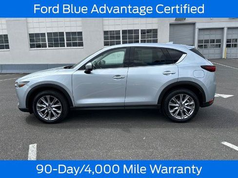 Used 2020 MAZDA CX-5 Grand Touring AWD/4WD image 4