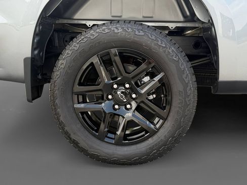 New 2026 Chevrolet Silverado 1500 RST w/ RST Select Package AWD/4WD image 17