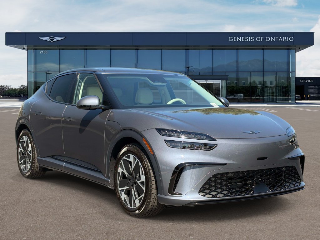 New 2027 Genesis GV60 RWD image 1