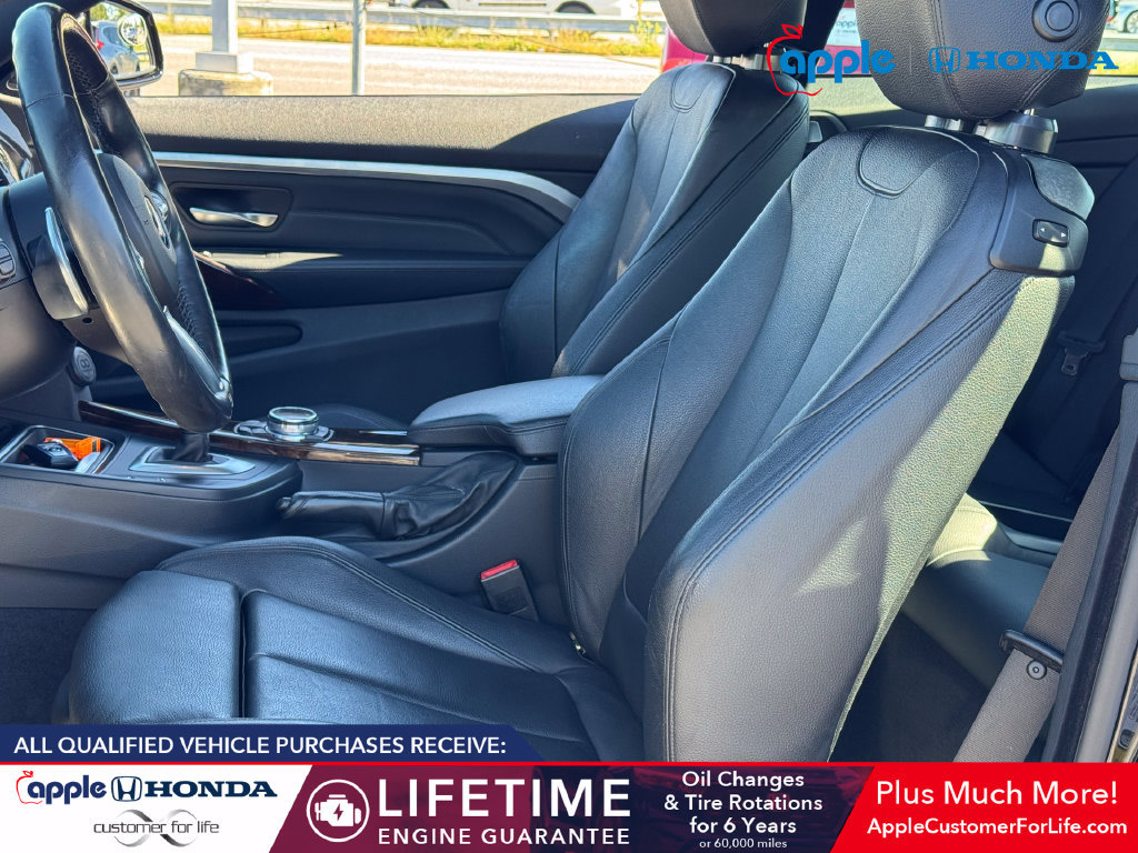 Used 2014 BMW 435i xDrive Coupe AWD/4WD image 7