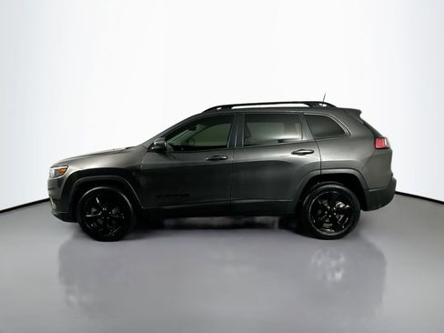 Used 2021 Jeep Cherokee Altitude image 8