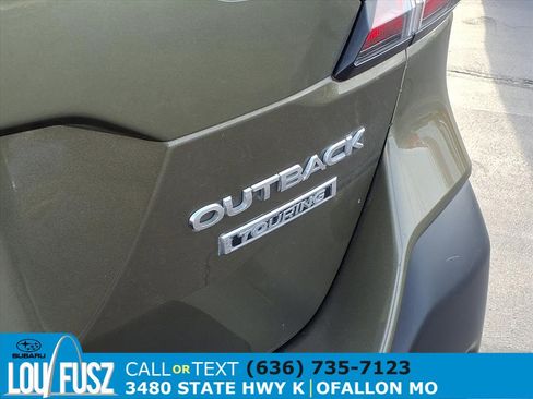 Used 2022 Subaru Outback Touring w/ Tech Package 2 image 30