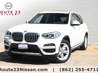 Used 2020 BMW X3 xDrive30i w/ Convenience Package image 1
