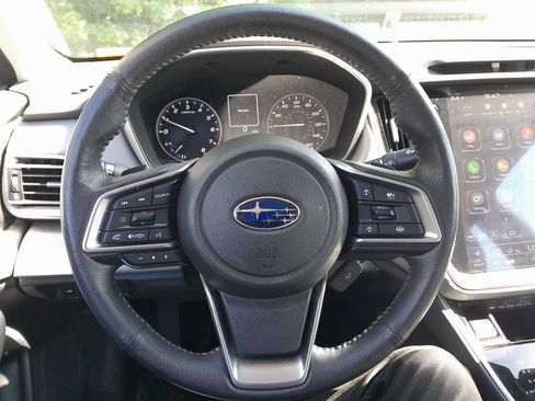 Certified 2023 Subaru Legacy Limited AWD/4WD image 18