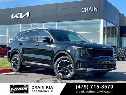 New 2026 Kia Sorento S