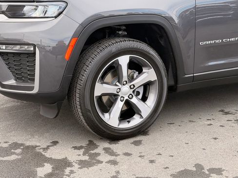 New 2026 Jeep Grand Cherokee Limited AWD/4WD image 24